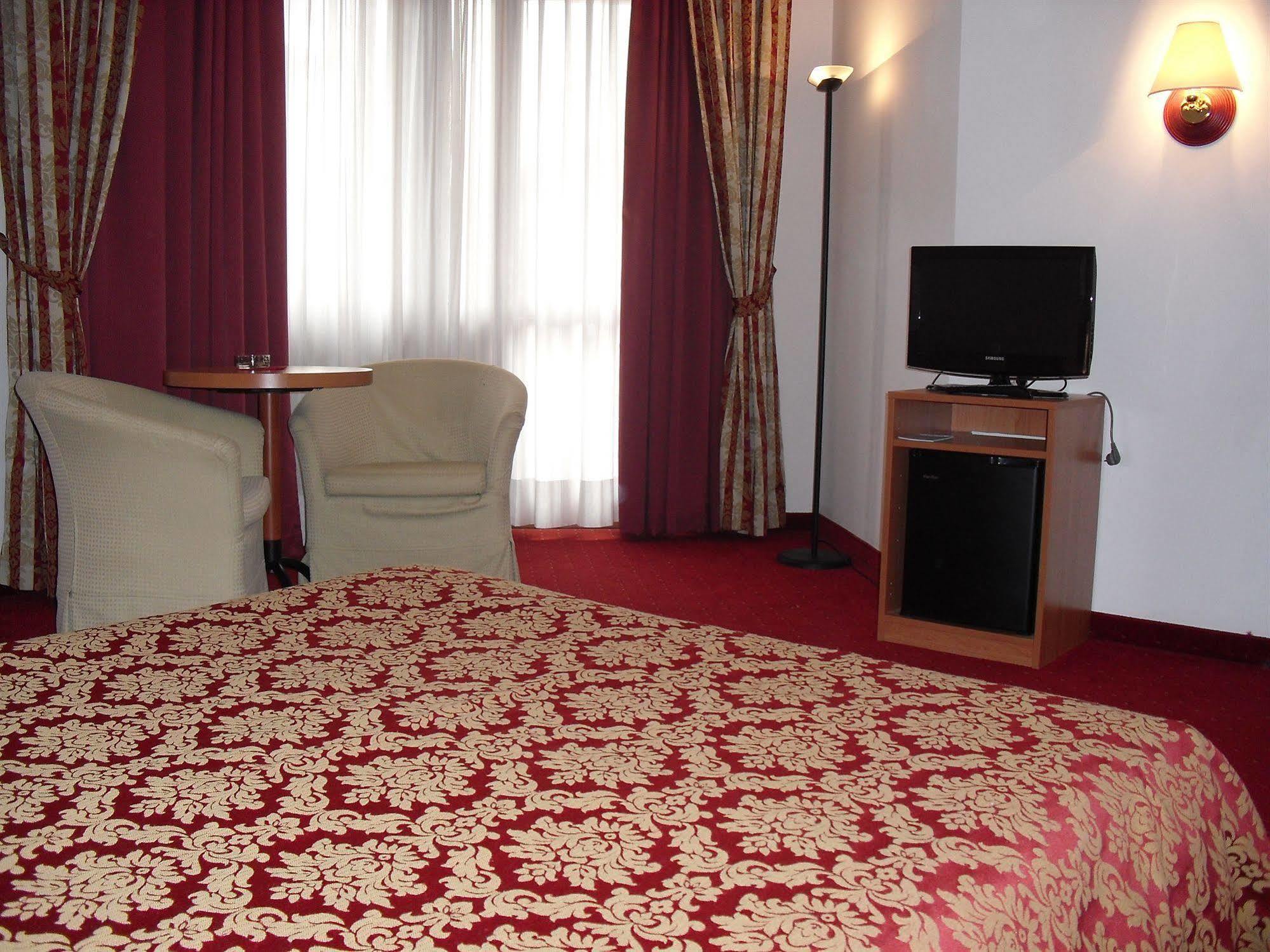 Palace Hotel Città Arco Esterno foto